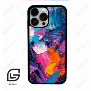 قاب گوشی آیفون 13 پرومکس (Iphone 13 Pro Max ) طرح رنگی کد 2598