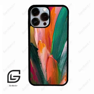 قاب گوشی آیفون 13 پرومکس (Iphone 13 Pro Max ) طرح رنگی کد 2601