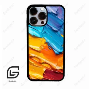 قاب گوشی آیفون 13 پرومکس (Iphone 13 Pro Max ) طرح نقاشی کد 2606