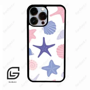قاب گوشی آیفون 13 پرومکس (Iphone 13 Pro Max ) طرح صدف کد 2627