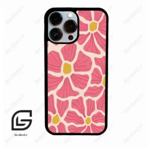 قاب گوشی آیفون 13 پرومکس (Iphone 13 Pro Max ) طرح گل کد 2631