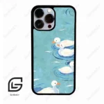 قاب گوشی آیفون 13 پرومکس (Iphone 13 Pro Max ) طرح اردک کد 2632