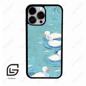 قاب گوشی آیفون 13 پرومکس (Iphone 13 Pro Max ) طرح اردک کد 2632