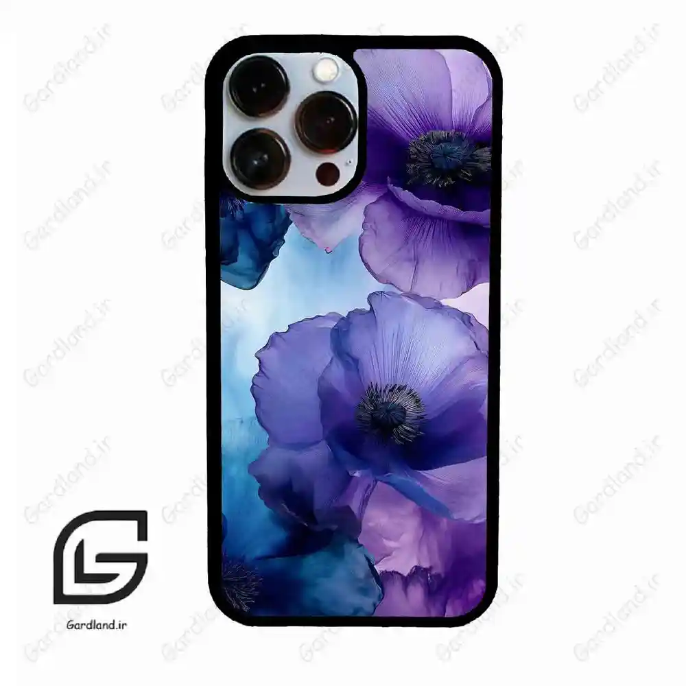 قاب گوشی آیفون 13 پرومکس (Iphone 13 Pro Max ) طرح گل کد 2649
