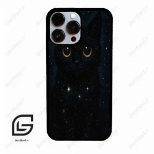 قاب گوشی آیفون 13 پرومکس (Iphone 13 Pro Max ) طرح گربه کد 2655