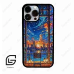 قاب گوشی آیفون 13 پرومکس (Iphone 13 Pro Max ) طرح نقاشی کد 2659