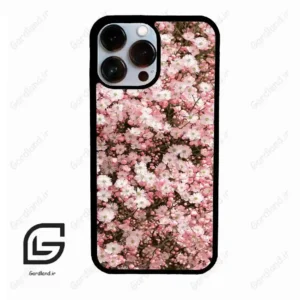 قاب گوشی آیفون 13 پرومکس (Iphone 13 Pro Max ) طرح گل کد 2660