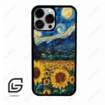 قاب گوشی آیفون 13 پرومکس (Iphone 13 Pro Max ) طرح نقاشی کد 2662