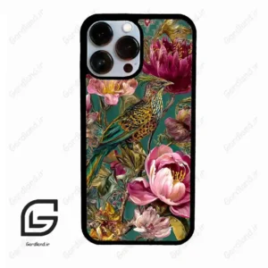 قاب گوشی آیفون 13 پرومکس (Iphone 13 Pro Max ) طرح گل کد 2671