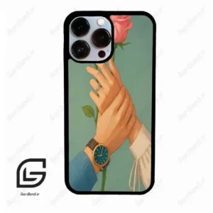 قاب گوشی آیفون 13 پرومکس (Iphone 13 Pro Max ) طرح عهد کد 2678