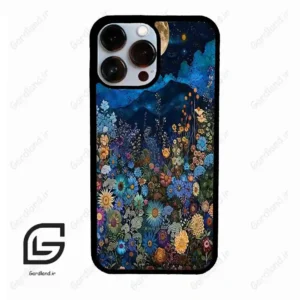 قاب گوشی آیفون 13 پرومکس (Iphone 13 Pro Max ) طرح گل کد 2681