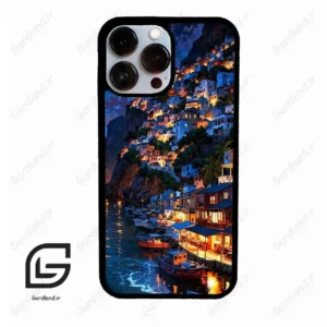 قاب گوشی آیفون 13 پرومکس (Iphone 13 Pro Max ) طرح بندرگاه کد 2684