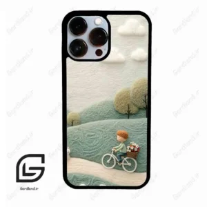 قاب گوشی آیفون 13 پرومکس (Iphone 13 Pro Max ) طرح کیوت کد 2690