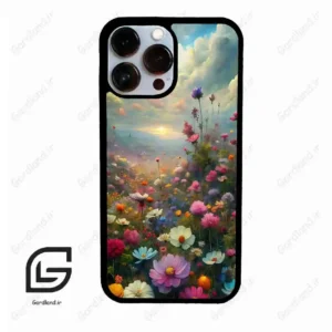 قاب گوشی آیفون 13 پرومکس (Iphone 13 Pro Max ) طرح طبیعت کد 2696