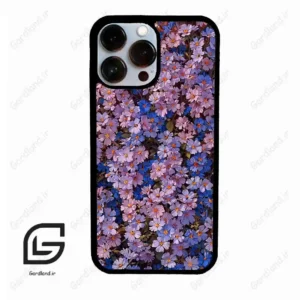 قاب گوشی آیفون 13 پرومکس (Iphone 13 Pro Max ) طرح گل کد 2698