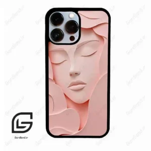 قاب گوشی آیفون 13 پرومکس (Iphone 13 Pro Max ) طرح چهره کد 2704