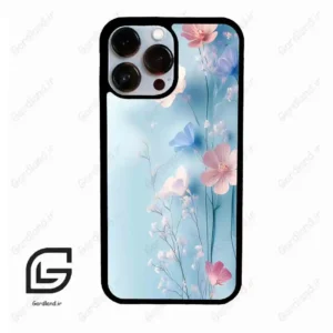 قاب گوشی آیفون 13 پرومکس (Iphone 13 Pro Max ) طرح گل کد 2706