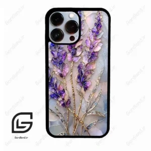 قاب گوشی آیفون 13 پرومکس (Iphone 13 Pro Max ) طرح گل کد 2710