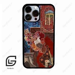قاب گوشی آیفون 13 پرومکس (Iphone 13 Pro Max ) طرح ایرانی کد 2711