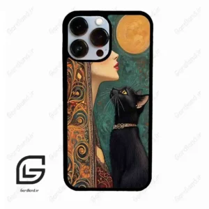 قاب گوشی آیفون 13 پرومکس (Iphone 13 Pro Max ) طرح خاتون کد 2712