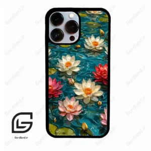قاب گوشی آیفون 13 پرومکس (Iphone 13 Pro Max ) طرح برکه کد 2717