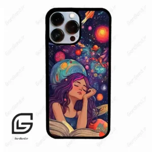 قاب گوشی آیفون 13 پرومکس (Iphone 13 Pro Max ) طرح رویا کد 2718