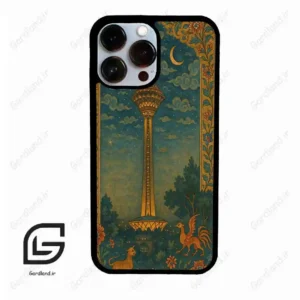 قاب گوشی آیفون 13 پرومکس (Iphone 13 Pro Max ) طرح ایران کد 2723