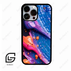 قاب گوشی آیفون 13 پرومکس (Iphone 13 Pro Max ) طرح رنگ کد 2724