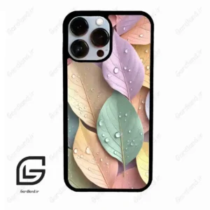 قاب گوشی آیفون 13 پرومکس (Iphone 13 Pro Max ) طرح برگ کد 2726