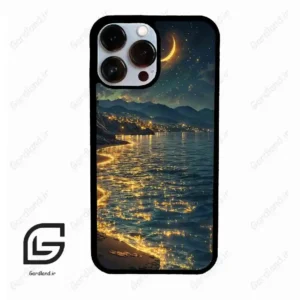 قاب گوشی آیفون 13 پرومکس (Iphone 13 Pro Max ) طرح ساحل کد 2729