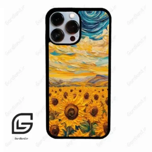 قاب گوشی آیفون 13 پرومکس (Iphone 13 Pro Max ) طرح گل کد 2739