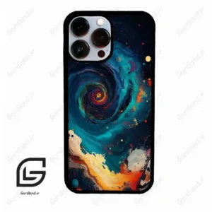 قاب گوشی آیفون 13 پرومکس (Iphone 13 Pro Max ) طرح اسمان کد 2740