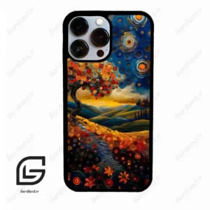 قاب گوشی آیفون 13 پرومکس (Iphone 13 Pro Max ) طرح طبیعت کد 2745