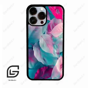 قاب گوشی آیفون 13 پرومکس (Iphone 13 Pro Max ) طرح برگ کد 2747