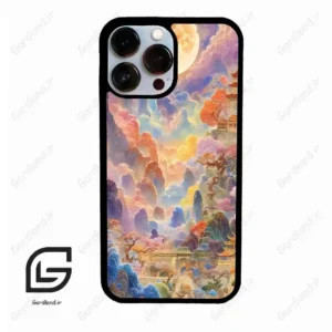 قاب گوشی آیفون 13 پرومکس (Iphone 13 Pro Max ) طرح فانتزی کد 2756
