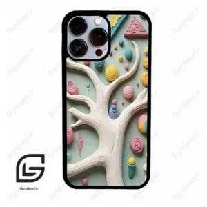 قاب گوشی آیفون 13 پرومکس (Iphone 13 Pro Max ) طرح مینیمال کد 2757