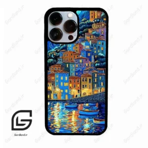 قاب گوشی آیفون 13 پرومکس (Iphone 13 Pro Max ) طرح نقاشی کد 2760