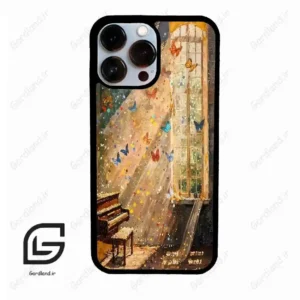 قاب گوشی آیفون 13 پرومکس (Iphone 13 Pro Max ) طرح نقاشی کد 2764