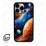 قاب گوشی آیفون 13 پرومکس (Iphone 13 Pro Max ) طرح زحل کد 2765