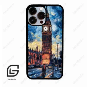 قاب گوشی آیفون 13 پرومکس (Iphone 13 Pro Max ) طرح نقاشی کد 2767