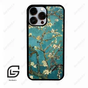 قاب گوشی آیفون 13 پرومکس (Iphone 13 Pro Max ) طرح شکوفه کد 2771
