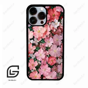 قاب گوشی آیفون 13 پرومکس (Iphone 13 Pro Max ) طرح گل کد 2774