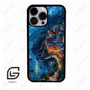 قاب گوشی آیفون 13 پرومکس (Iphone 13 Pro Max ) طرح بندرگاه کد 2779