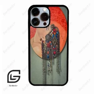 قاب گوشی آیفون 13 پرومکس (Iphone 13 Pro Max ) طرح دخترانه کد 2787