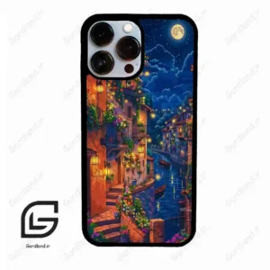 قاب گوشی آیفون 13 پرومکس (Iphone 13 Pro Max ) طرح مهتاب کد 2788