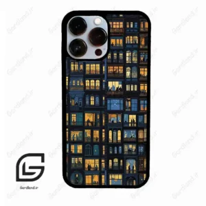 قاب گوشی آیفون 13 پرومکس (Iphone 13 Pro Max ) طرح خانه کد 2790