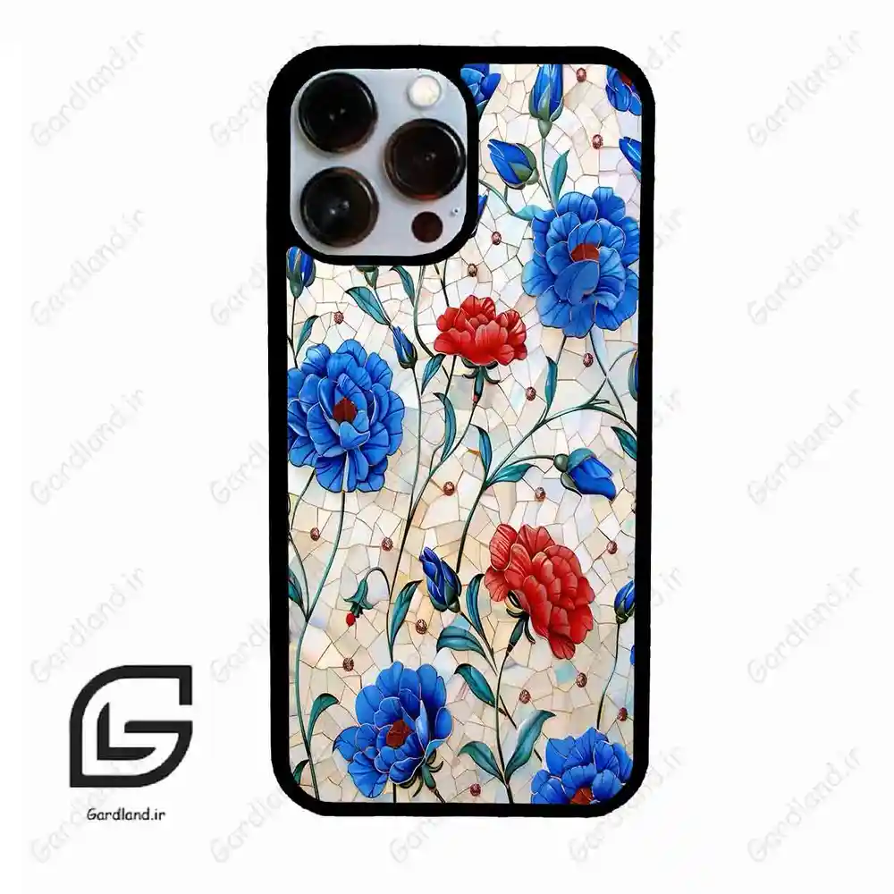 قاب گوشی آیفون 13 پرومکس (Iphone 13 Pro Max ) طرح گل کد 2796
