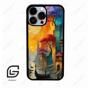 قاب گوشی آیفون 13 پرومکس (Iphone 13 Pro Max ) طرح هنری کد 2797