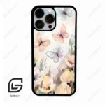 قاب گوشی آیفون 13 پرومکس (Iphone 13 Pro Max ) طرح پروانه کد 2803