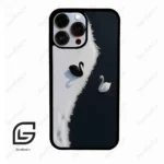 قاب گوشی آیفون 13 پرومکس (Iphone 13 Pro Max ) طرح قو کد 2804